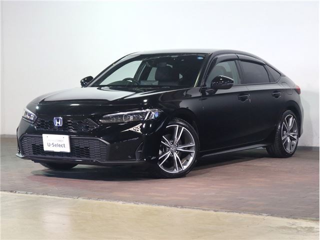 2025 Honda Civic e:HEV Sedan for sale, Japanese used car export - photo 1 of 65 | GULJI TRADERS