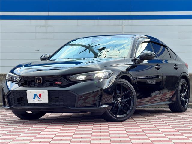 2025 Honda Civic RS - photo 1 2025 Honda Civic RS Sedan for sale, Japanese used car export - photo 1 of 30 | GULJI TRADERS