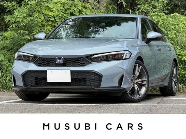 2025 Honda Civic e_HEV Sedan for sale, Japanese used car export | GULJI TRADERS
