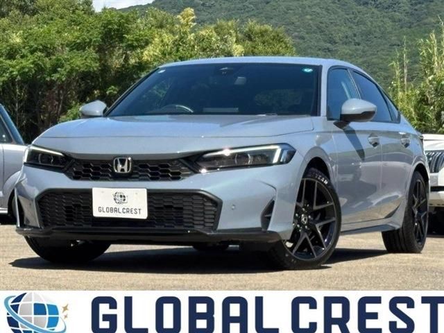 2025 Honda Civic 1.5 EX Sedan for sale, Japanese used car export | GULJI TRADERS