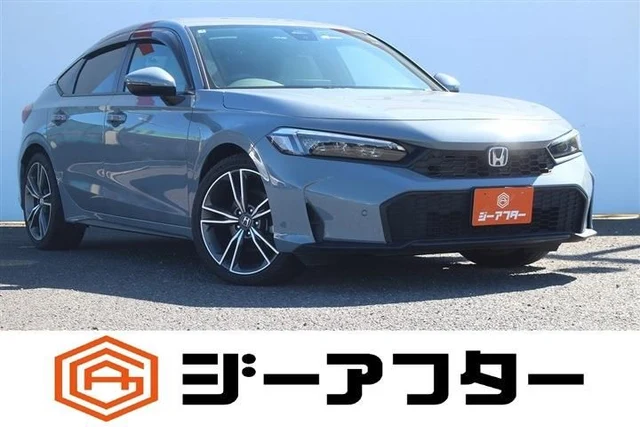 2025 Honda Civic 2.0 eHEV LX SUV for sale, Japanese used car export | GULJI TRADERS