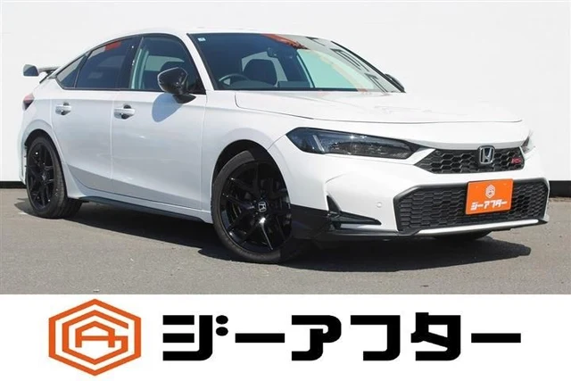 2025 Honda Civic 1.5 RS Sedan for sale, Japanese used car export | GULJI TRADERS