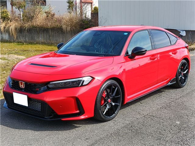 2026 Honda Civic - photo 1 2026 Honda Civic Sedan for sale, Japanese used car export | GULJI TRADERS