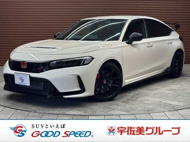 2026 Honda Civic TYPE R Sedan for sale, Japanese used car export - photo 1 of 20 | GULJI TRADERS