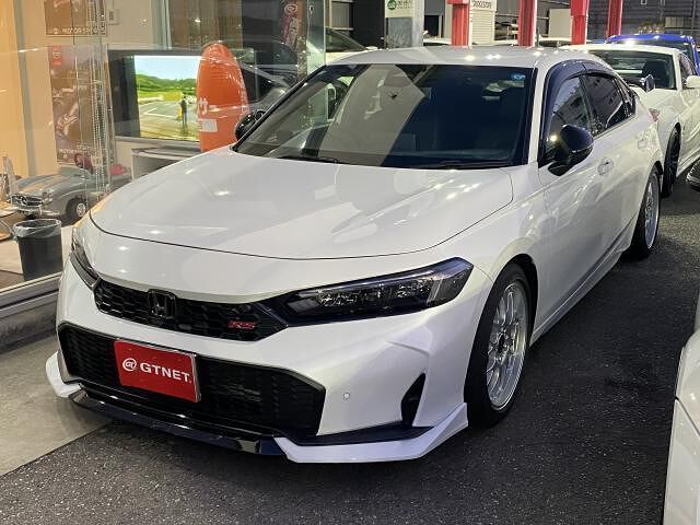 2026 Honda Civic RS - photo 1 2026 Honda Civic RS Sedan for sale, Japanese used car export - photo 1 of 10 | GULJI TRADERS
