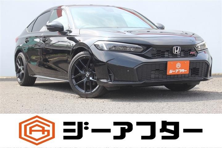 2026 Honda Civic 1.5 RS Sedan for sale, Japanese used car export - photo 1 of 30 | GULJI TRADERS