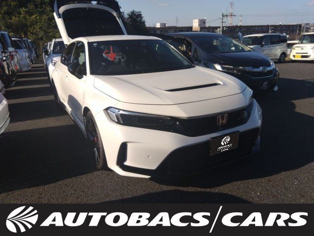 2026 Honda Civic 2WD - photo 1 2026 Honda Civic 2WD Sedan for sale, Japanese used car export | GULJI TRADERS