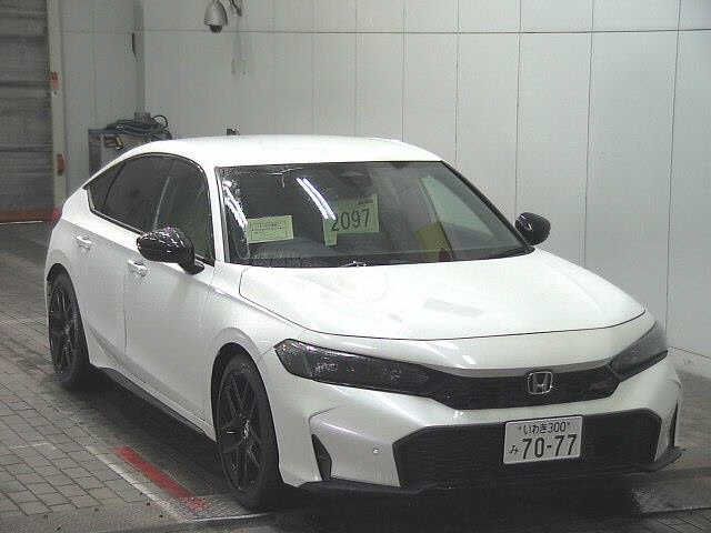 2026 Honda Civic RS Sedan for sale, Japanese used car export | GULJI TRADERS