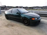 1994 Honda Civic Coupe SX Coupe for sale, Japanese used car export - photo 8 of 25 | GULJI TRADERS