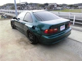 1994 Honda Civic Coupe SX Coupe for sale, Japanese used car export - photo 13 of 25 | GULJI TRADERS