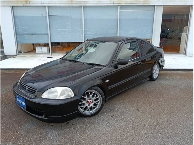 1996 Honda Civic Coupe Base Coupe for sale, Japanese used car export | GULJI TRADERS