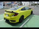 2021 Honda Civic Coupe Coupe Si Coupe for sale, Japanese used car export - photo 2 of 24 | GULJI TRADERS