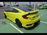 2021 Honda Civic Coupe Coupe Si Coupe for sale, Japanese used car export - photo 11 of 24 | GULJI TRADERS