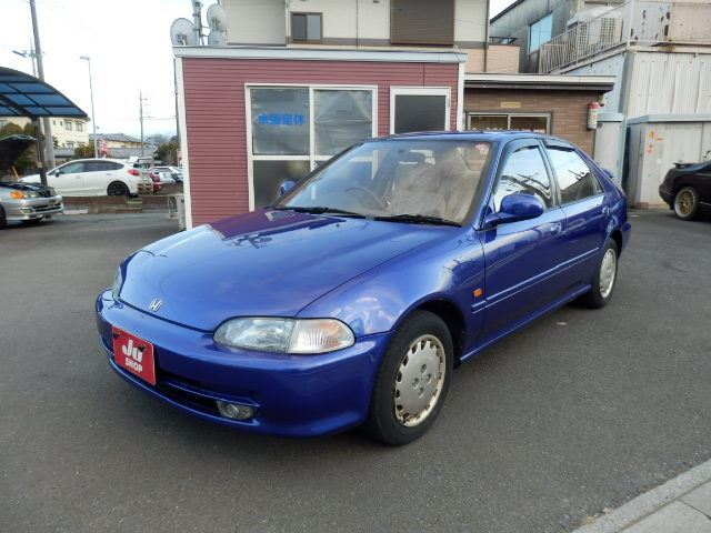 1992 Honda Civic Ferio 1.5 VTi Sedan for sale, Japanese used car export | GULJI TRADERS