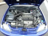 1992 Honda Civic Ferio 1.5 VTi Sedan for sale, Japanese used car export - photo 23 of 24 | GULJI TRADERS