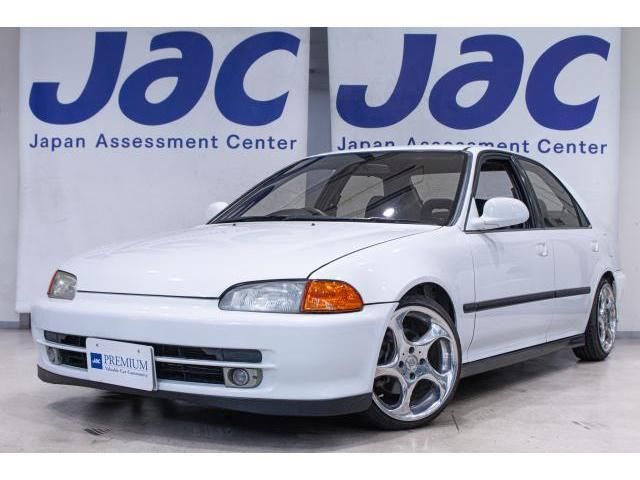 1993 Honda Civic Ferio SiR Sedan for sale, Japanese used car export | GULJI TRADERS