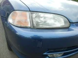 1994 Honda Civic Ferio 1.5 MX Sedan for sale, Japanese used car export - photo 25 of 39 | GULJI TRADERS
