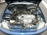 1994 Honda Civic Ferio 1.5 MX Sedan for sale, Japanese used car export - photo 32 of 39 | GULJI TRADERS