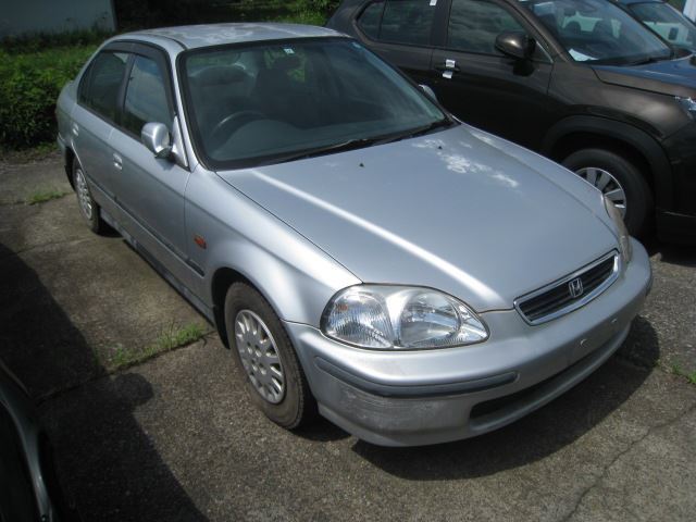 1995 Honda Civic Ferio Vi AT Sedan for sale, Japanese used car export | GULJI TRADERS