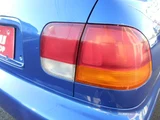 1995 Honda Civic Ferio 1.5 Vi Sedan for sale, Japanese used car export - photo 29 of 36 | GULJI TRADERS