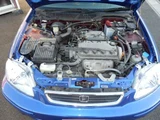 1995 Honda Civic Ferio 1.5 Vi Sedan for sale, Japanese used car export - photo 35 of 36 | GULJI TRADERS