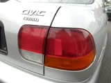 1996 Honda Civic Ferio 1.5 Vi Sedan for sale, Japanese used car export - photo 29 of 39 | GULJI TRADERS