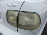 1997 Honda Civic Ferio 1.5 Vi Sedan for sale, Japanese used car export - photo 27 of 36 | GULJI TRADERS
