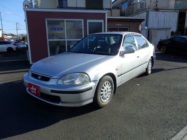 1997 Honda Civic Ferio 1.5 Vi Sedan for sale, Japanese used car export | GULJI TRADERS