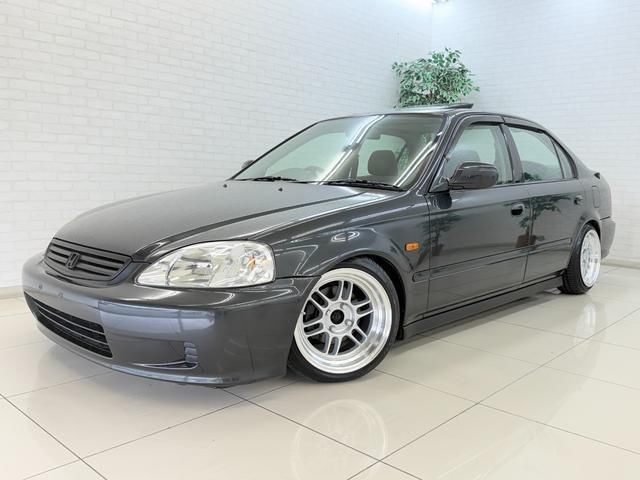 1998 Honda Civic Ferio Vi Sedan for sale, Japanese used car export | GULJI TRADERS