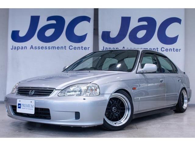 1999 Honda Civic Ferio Vi Sedan for sale, Japanese used car export | GULJI TRADERS
