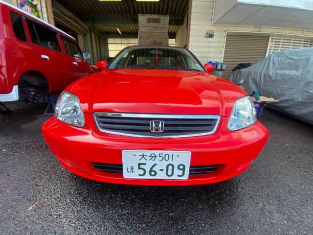 2000 Honda Civic Ferio Sedan for sale, Japanese used car export | GULJI TRADERS