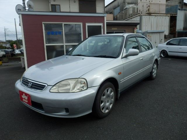 2000 Honda Civic Ferio 1.5 Vi Sedan for sale, Japanese used car export | GULJI TRADERS