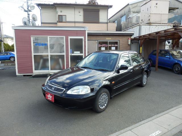 2000 Honda Civic Ferio ML Sedan for sale, Japanese used car export | GULJI TRADERS