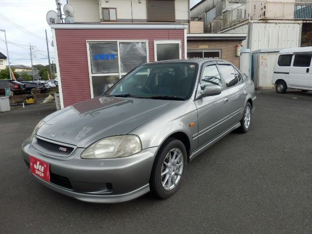 2000 Honda Civic Ferio 1.5 Vi-RS - photo 1 2000 Honda Civic Ferio 1.5 Vi-RS Sedan for sale, Japanese used car export - photo 1 of 38 | GULJI TRADERS