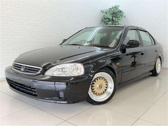 2000 Honda Civic Ferio ML Sedan for sale, Japanese used car export - photo 1 of 47 | GULJI TRADERS