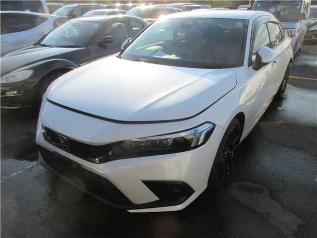 2023 Honda Civic Hybrid e:HEV Sedan for sale, Japanese used car export | GULJI TRADERS