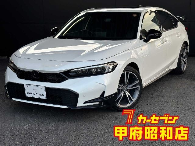 2025 Honda Civic Hybrid e:HEV Sedan for sale, Japanese used car export | GULJI TRADERS