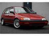1990 Honda Civic Shuttle Sedan for sale, Japanese used car export - photo 1 of 26 | GULJI TRADERS