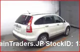 2008 Honda Cr-v Pearl SUV for sale, Japanese used car export - photo 5 of 10 | GULJI TRADERS