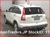 2008 Honda Cr-v Pearl SUV for sale, Japanese used car export - photo 3 of 25 | GULJI TRADERS