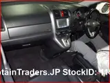 2008 Honda Cr-v Pearl SUV for sale, Japanese used car export - photo 6 of 25 | GULJI TRADERS