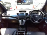 2013 Honda Cr-v Black SUV for sale, Japanese used car export - photo 9 of 11 | GULJI TRADERS