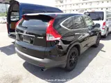 2013 Honda Cr-v Black SUV for sale, Japanese used car export - photo 10 of 11 | GULJI TRADERS