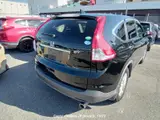 2013 Honda Cr-v Black SUV for sale, Japanese used car export - photo 17 of 20 | GULJI TRADERS