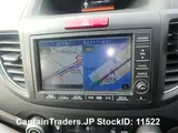 2013 Honda Cr-v Pearl SUV for sale, Japanese used car export - photo 8 of 18 | GULJI TRADERS