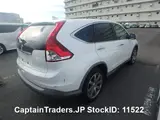 2013 Honda Cr-v Pearl SUV for sale, Japanese used car export - photo 13 of 18 | GULJI TRADERS