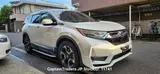 2019 Honda Cr-v Pearl white SUV for sale, Japanese used car export - photo 1 of 7 | GULJI TRADERS
