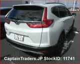 2019 Honda Cr-v Pearl white SUV for sale, Japanese used car export - photo 6 of 7 | GULJI TRADERS