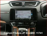 2019 Honda Cr-v Pearl white SUV for sale, Japanese used car export - photo 7 of 7 | GULJI TRADERS