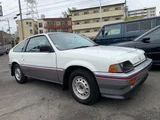 1984 Honda CR-X 1.5i Sedan for sale, Japanese used car export - photo 1 of 9 | GULJI TRADERS